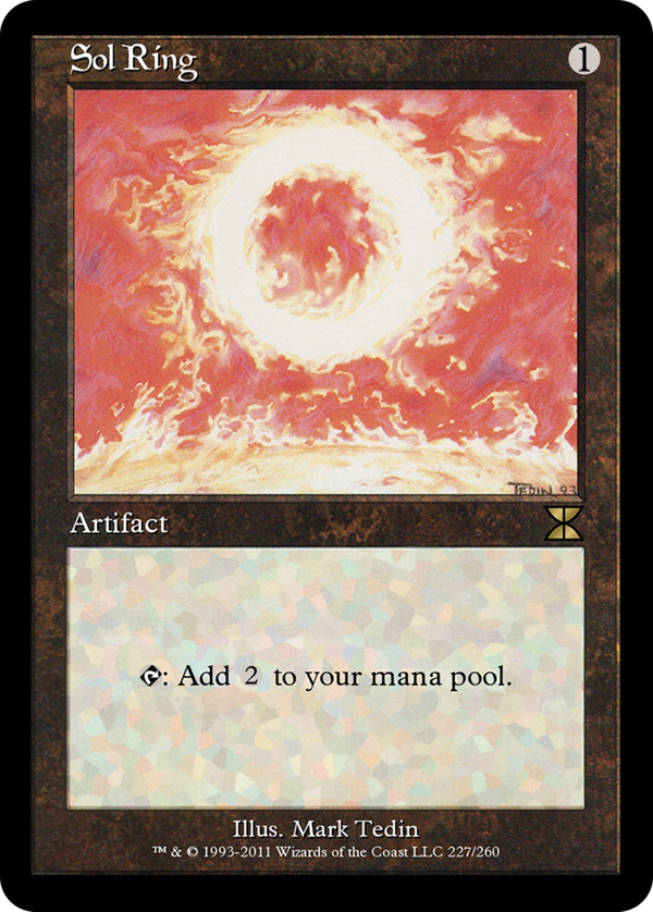 Sol Ring (me4)