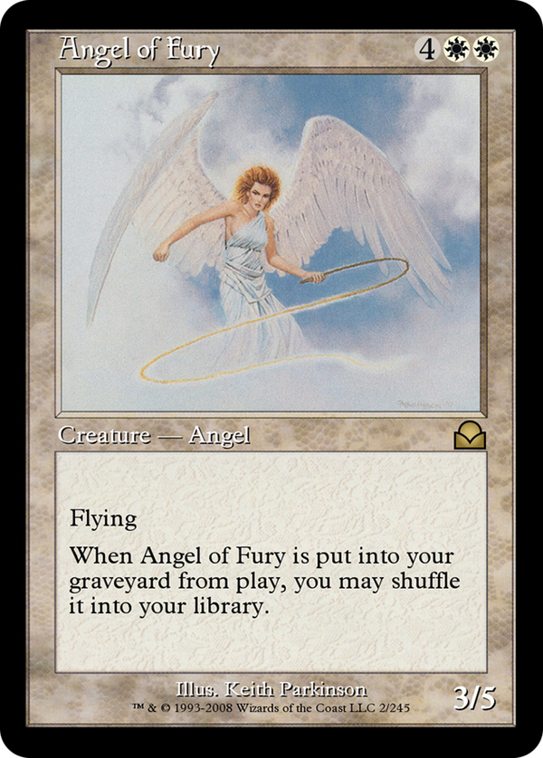 Angel of Fury (me2)