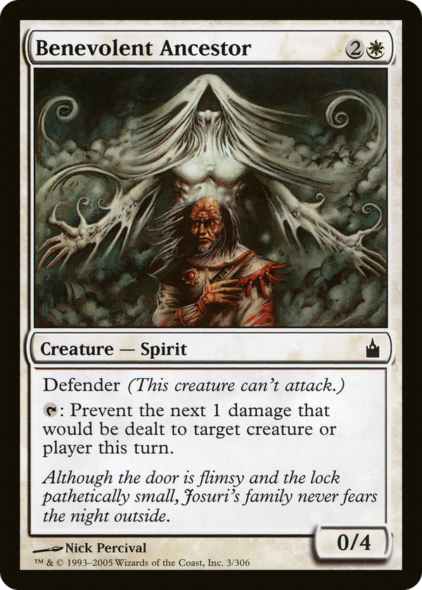 Benevolent Ancestor (rav)