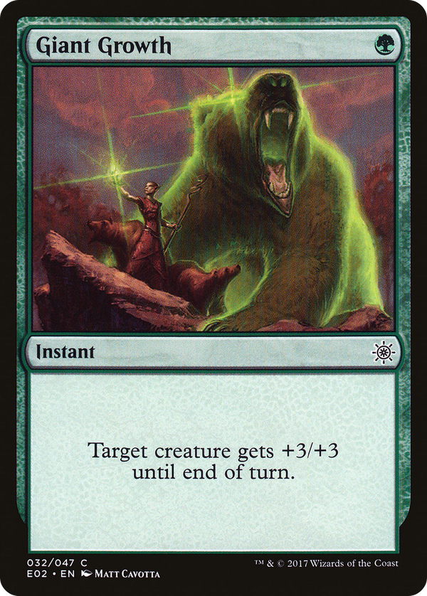 Giant Growth (e02)