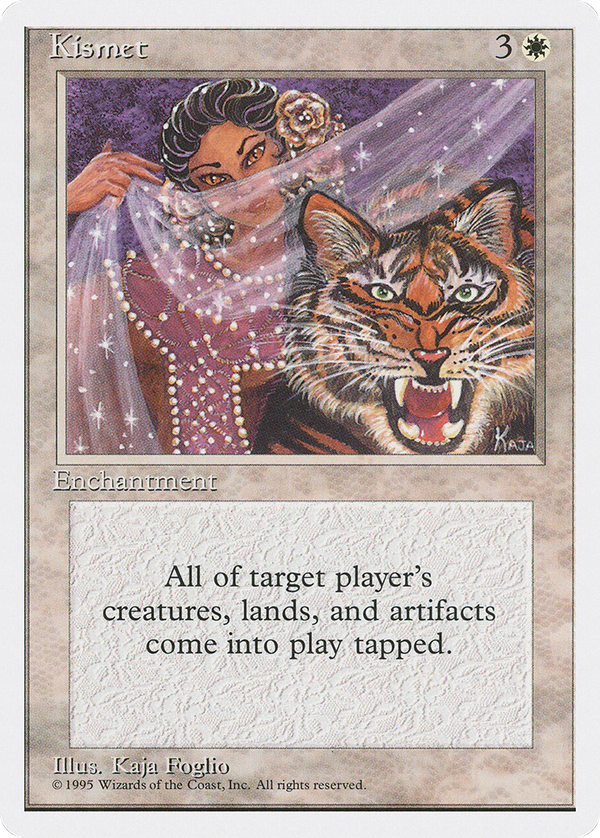 Kismet (4ed)
