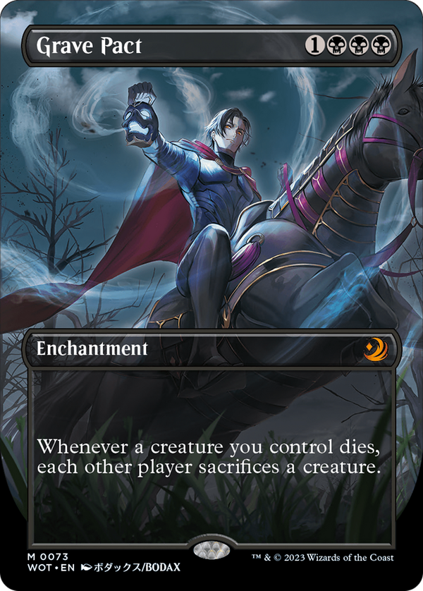 Grave Pact (wot)