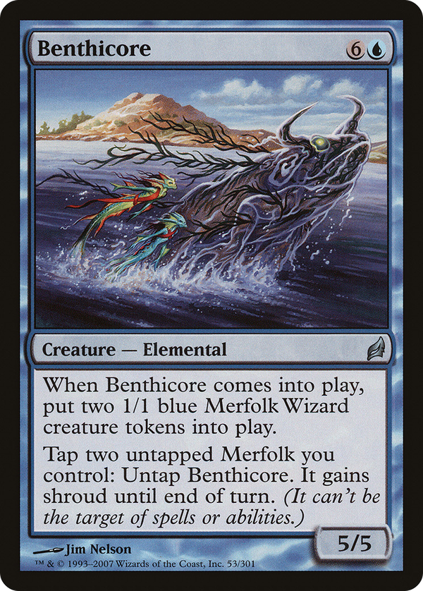 Benthicore (lrw)
