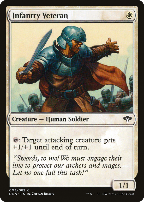 Infantry Veteran (ddn)