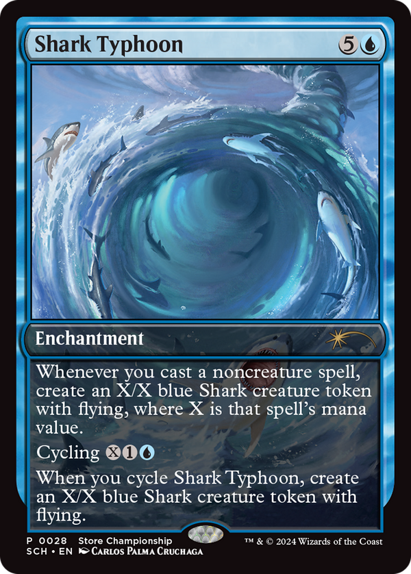 Shark Typhoon (sch)