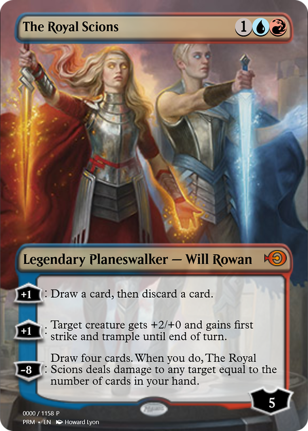 The Royal Scions (prm)