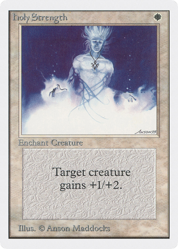 Holy Strength (2ed)