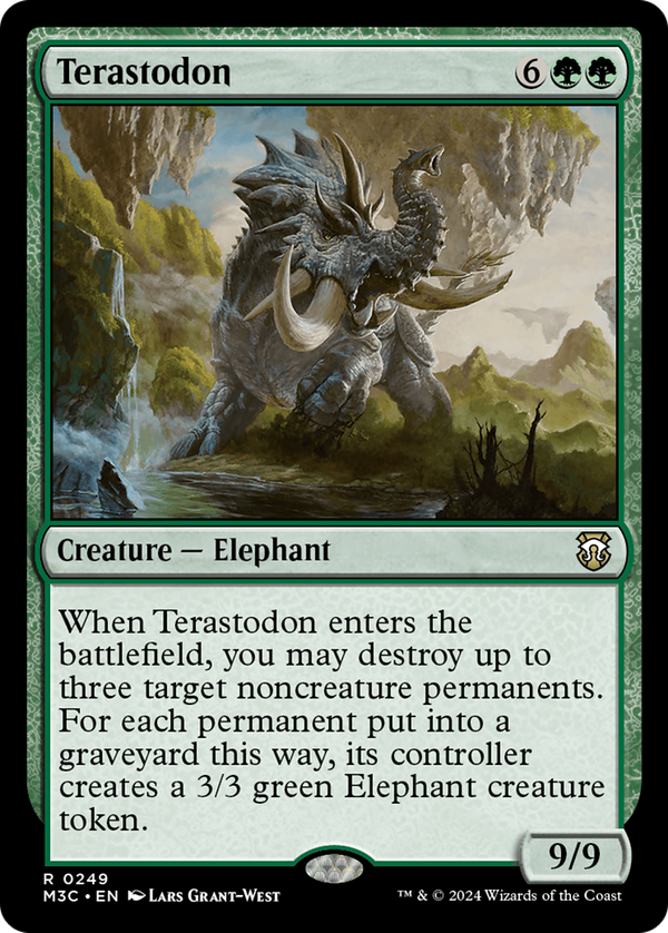 Terastodon (m3c)