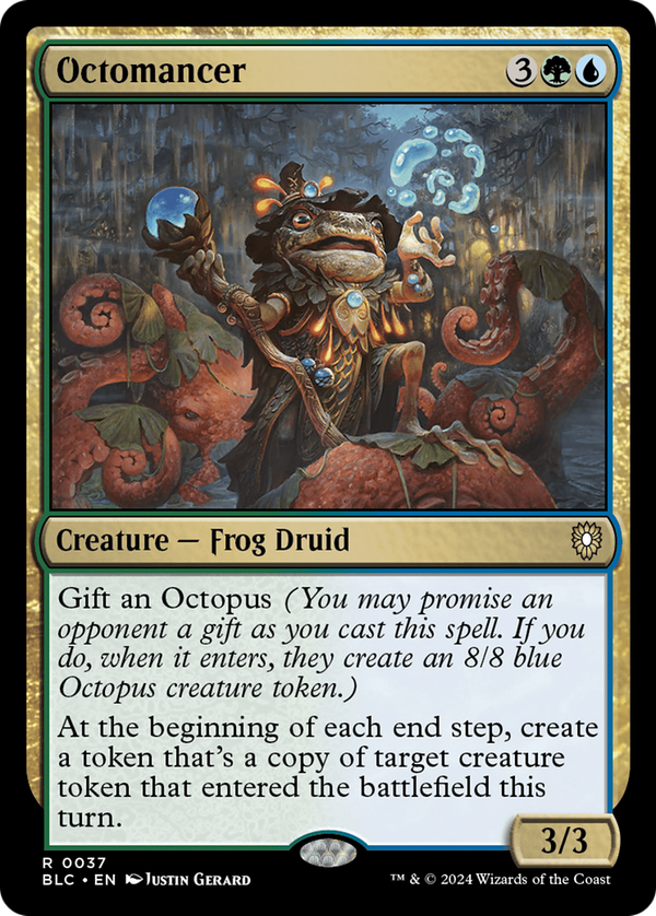 Octomancer (blc)