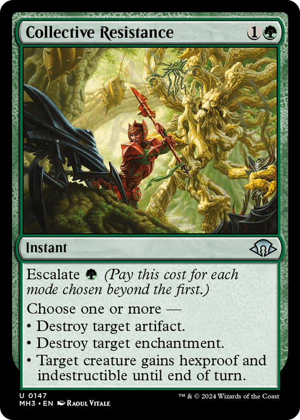 Collective Resistance (mh3)