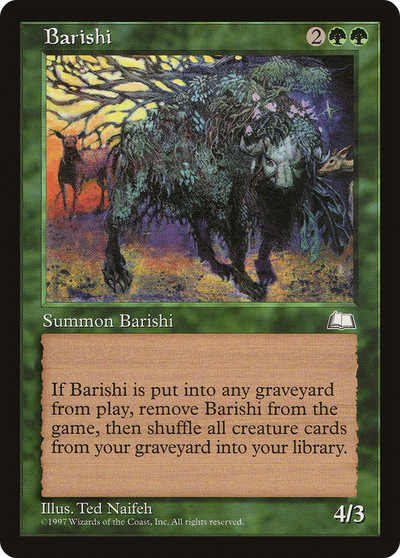 Barishi