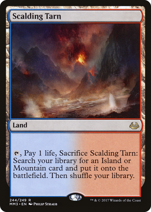 Scalding Tarn (mm3)