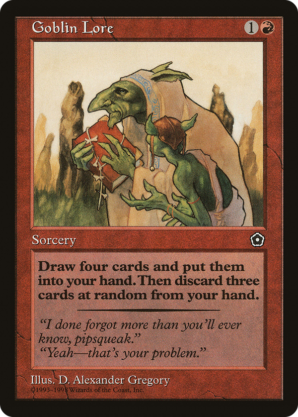 Goblin Lore (p02)