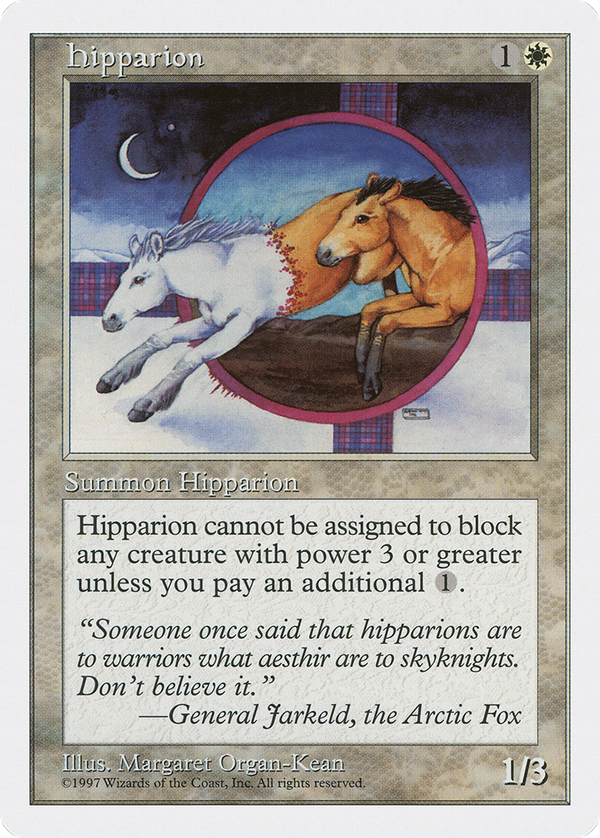 Hipparion (5ed)