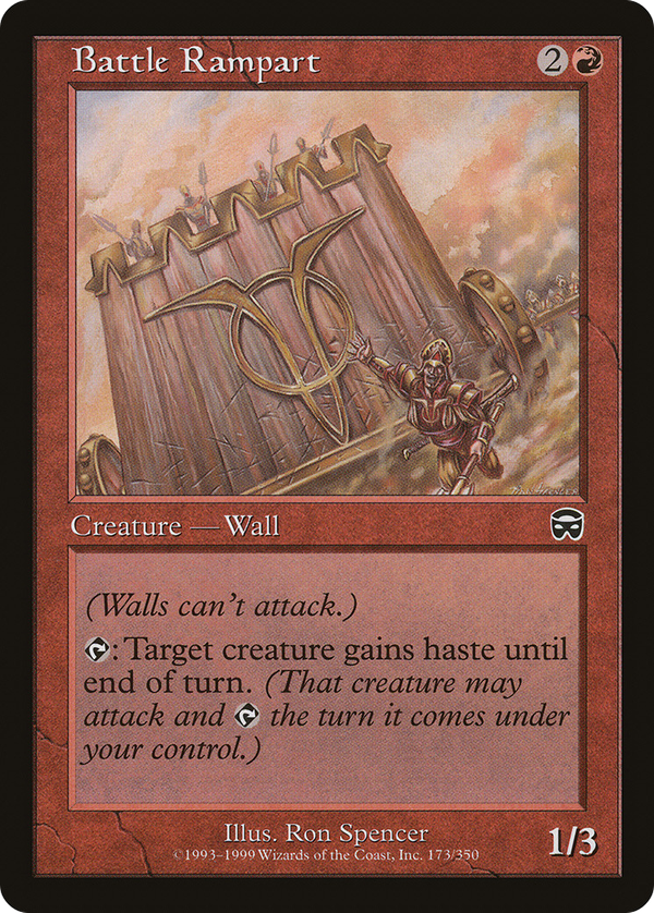 Battle Rampart (mmq)