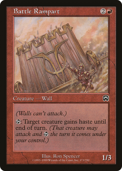 Battle Rampart