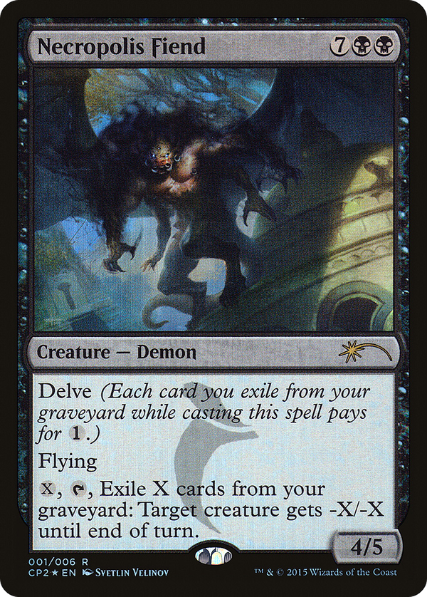 Necropolis Fiend (cp2)