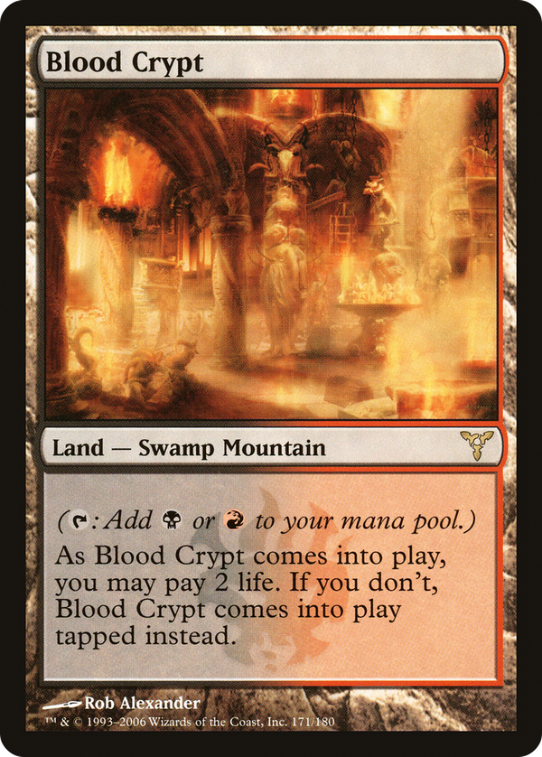 Blood Crypt (dis)