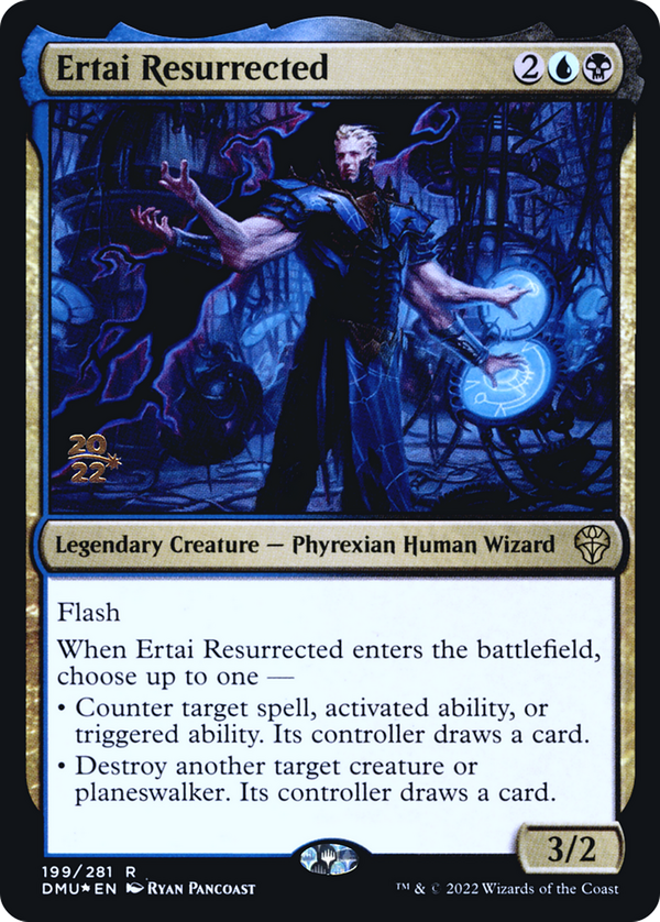 Ertai Resurrected (pdmu)