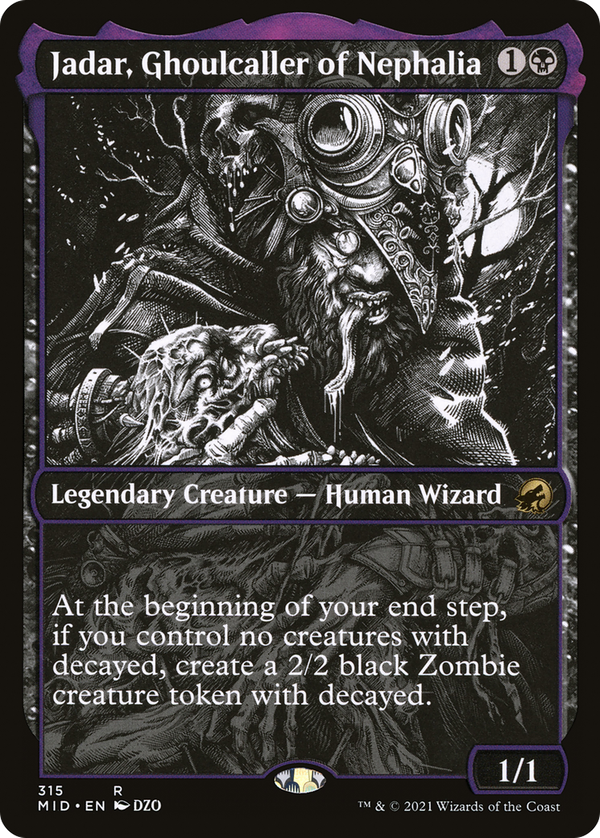 Jadar, Ghoulcaller of Nephalia (mid)