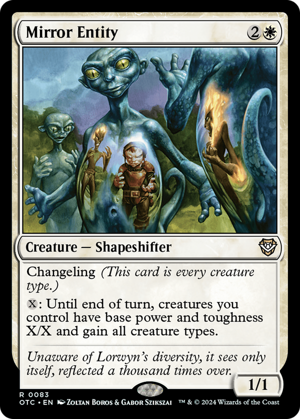 Mirror Entity (otc)