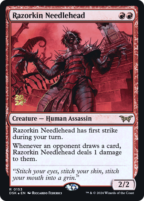 Razorkin Needlehead (pdsk)