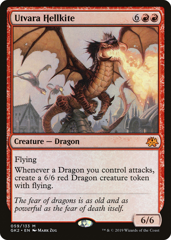 Utvara Hellkite (gk2)