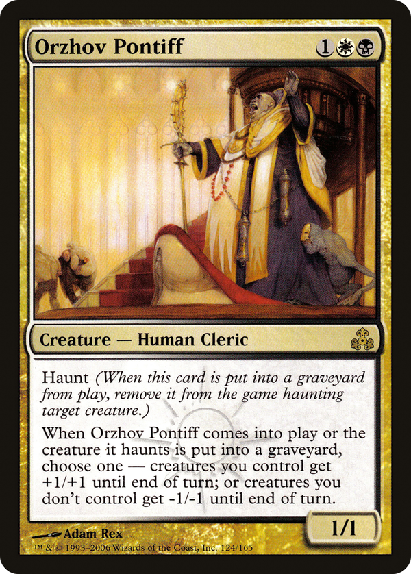 Orzhov Pontiff (gpt)