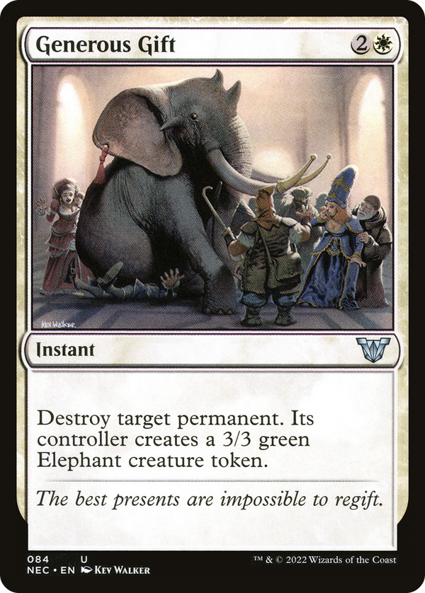 Generous Gift (nec)