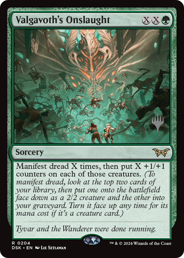 Valgavoth's Onslaught (pdsk)