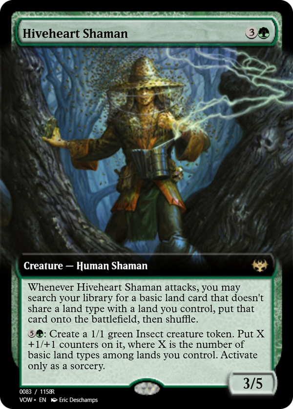 Hiveheart Shaman (prm)