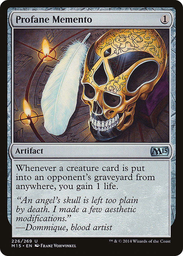 Profane Memento (m15)