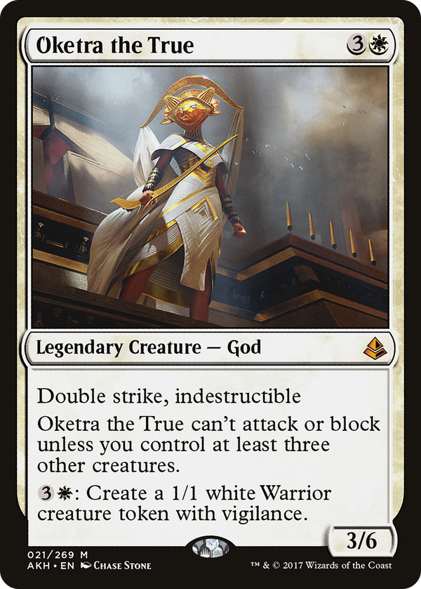 Oketra the True (akh)