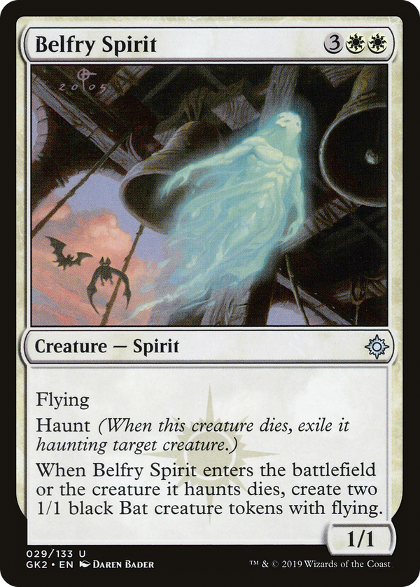 Belfry Spirit (gk2)
