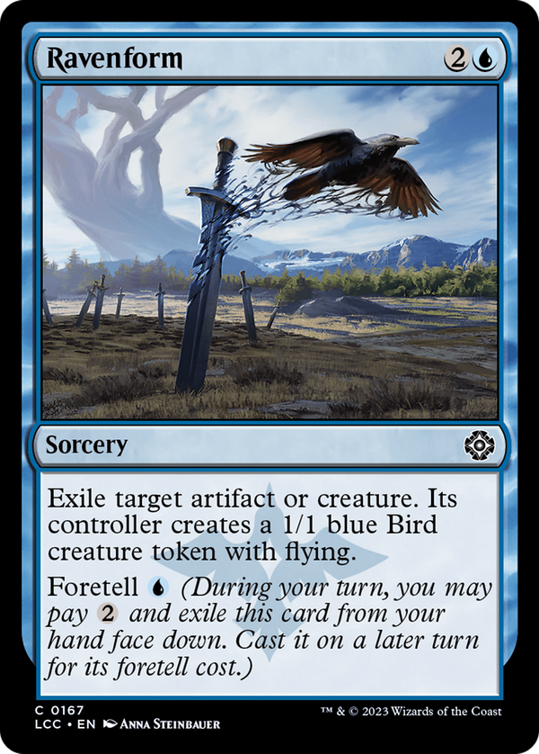 Ravenform (lcc)