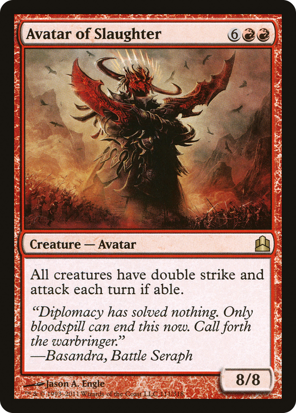 Avatar of Slaughter (cmd)