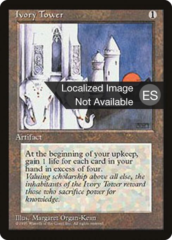 Ivory Tower (4bb)