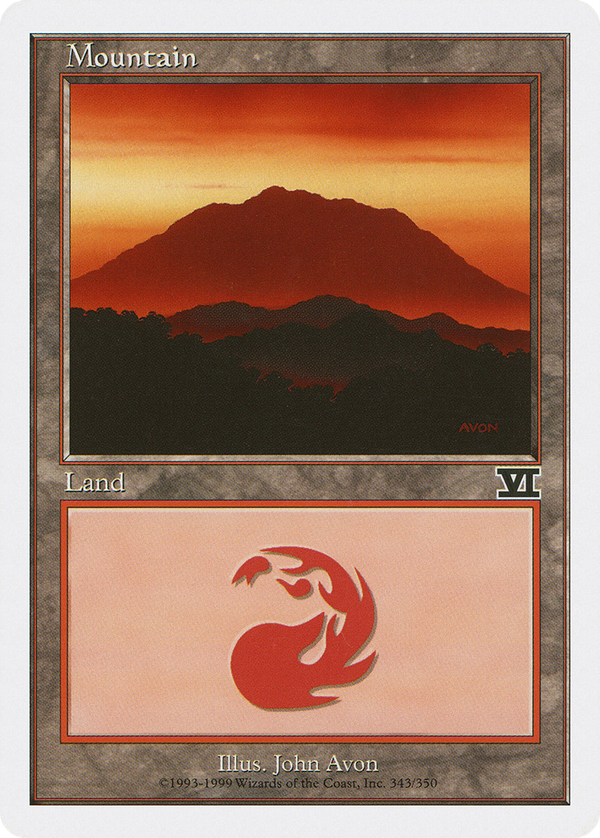 Mountain (6ed)