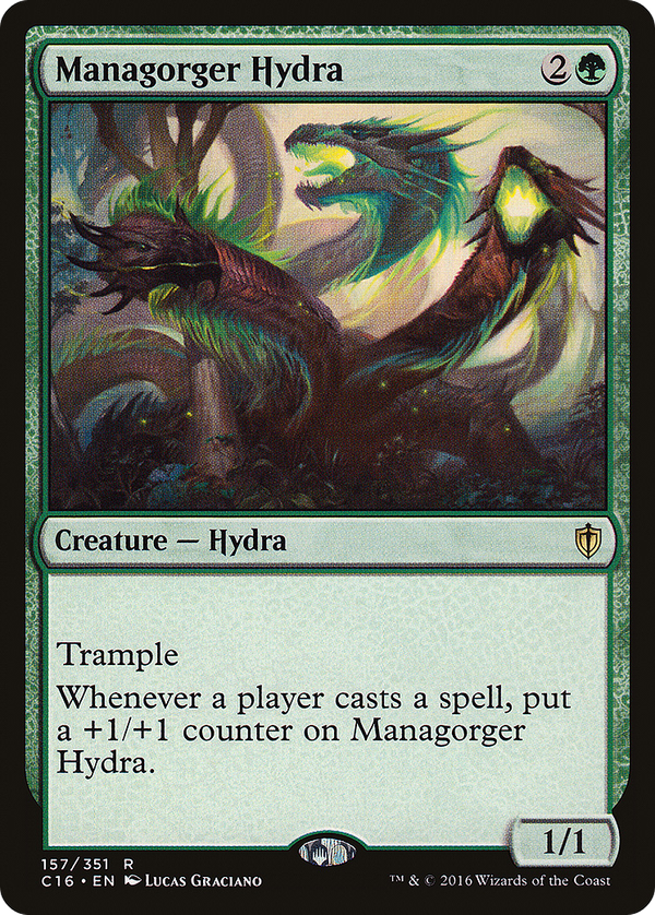Managorger Hydra (c16)