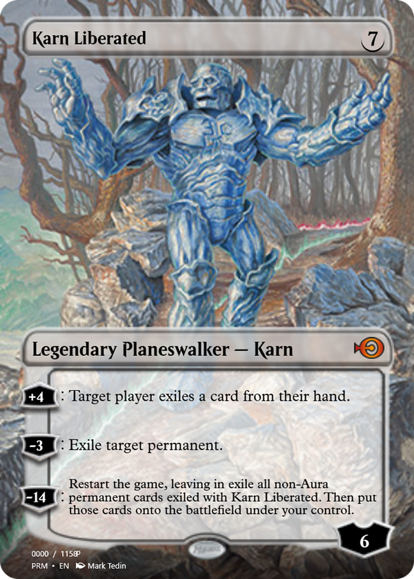Karn Liberated (prm)