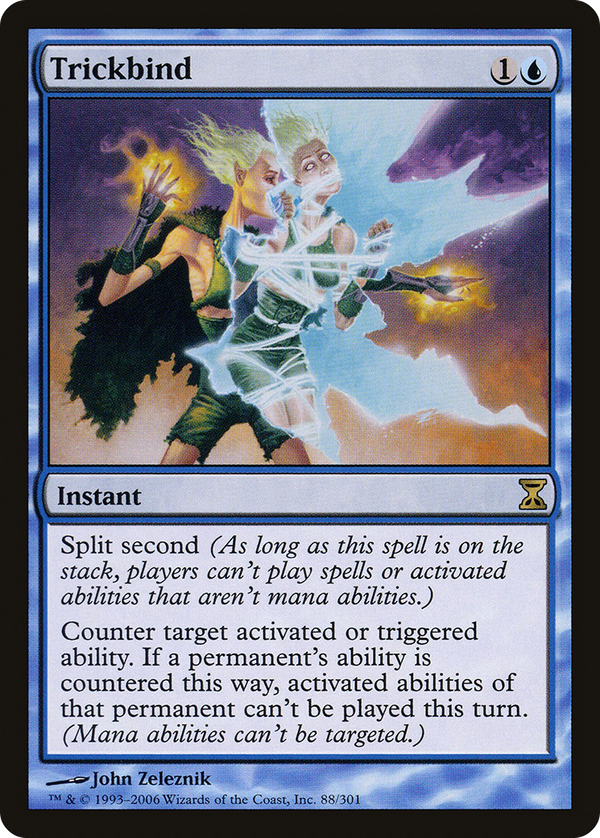 Trickbind (tsp)