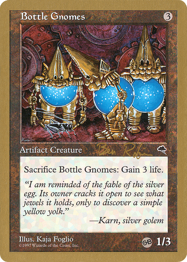 Bottle Gnomes (wc98)