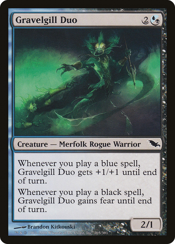 Gravelgill Duo (shm)