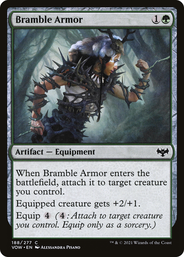 Bramble Armor (vow)
