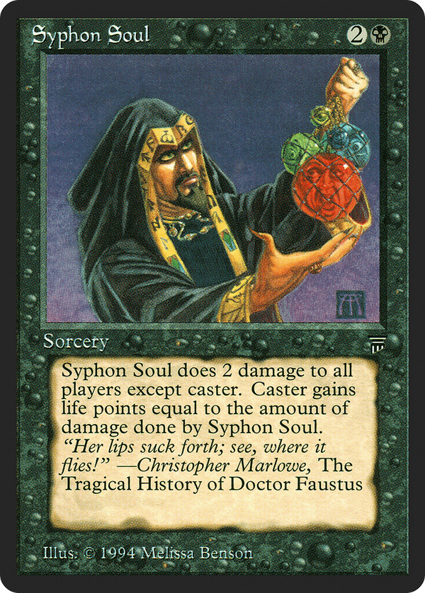 Syphon Soul (leg)
