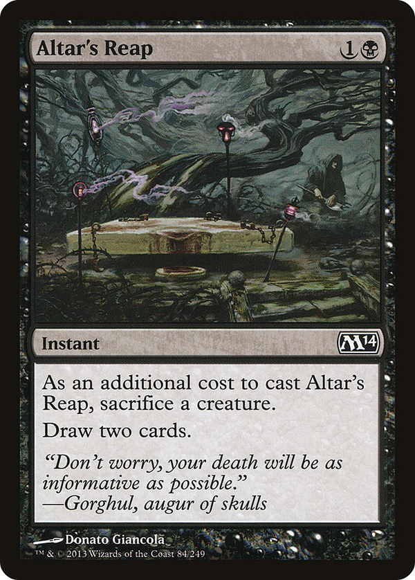 Altar's Reap (m14)