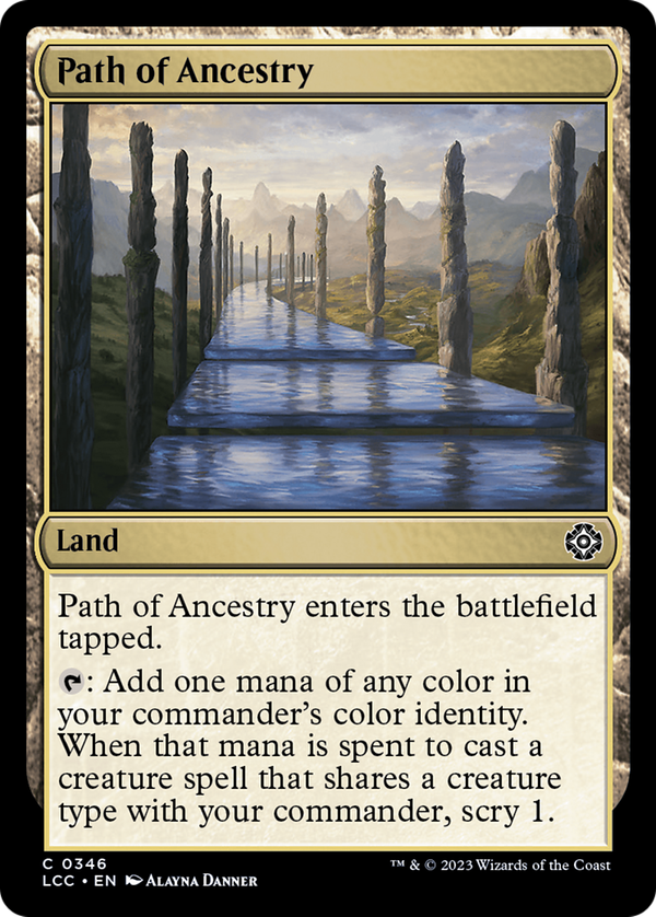 Path of Ancestry (lcc)