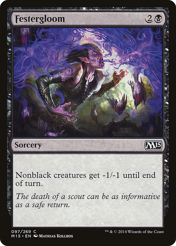 Festergloom (m15)