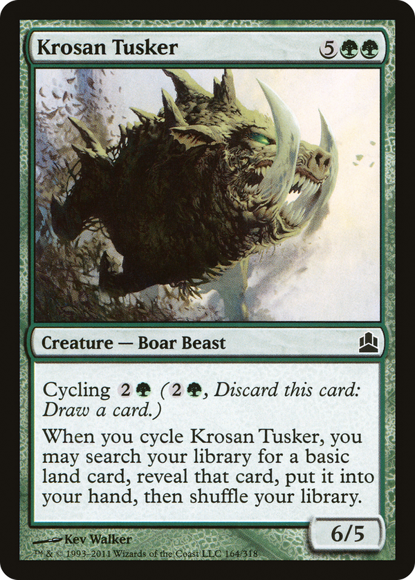 Krosan Tusker (cmd)