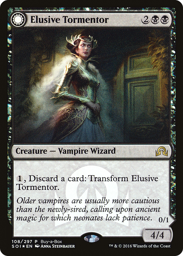 Elusive Tormentor // Insidious Mist (psoi)